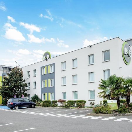 B&B Hotel Evry Lisses 2 Exteriér fotografie