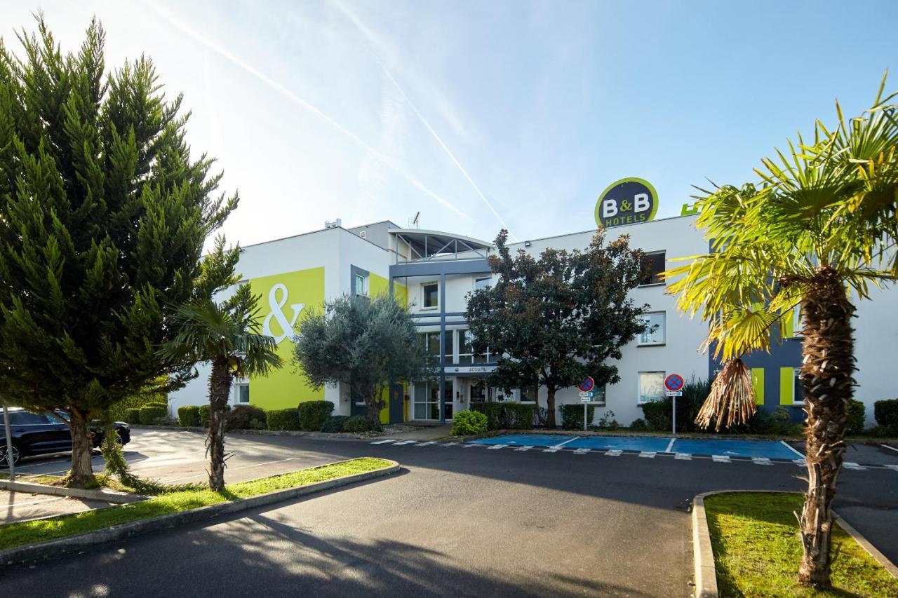 B&B Hotel Evry Lisses 2 Exteriér fotografie