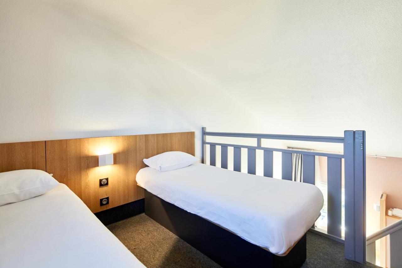B&B Hotel Evry Lisses 2 Exteriér fotografie