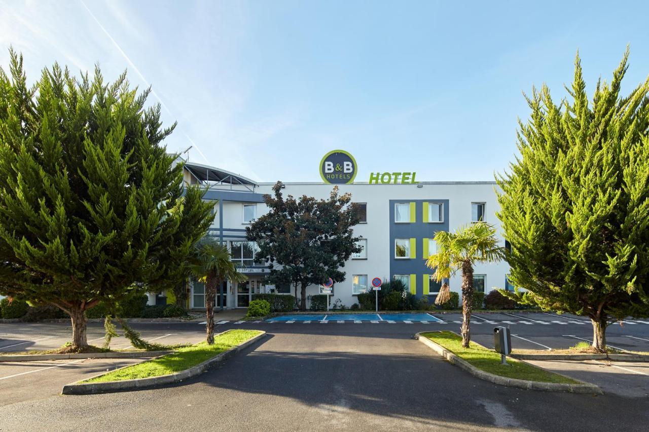 B&B Hotel Evry Lisses 2 Exteriér fotografie