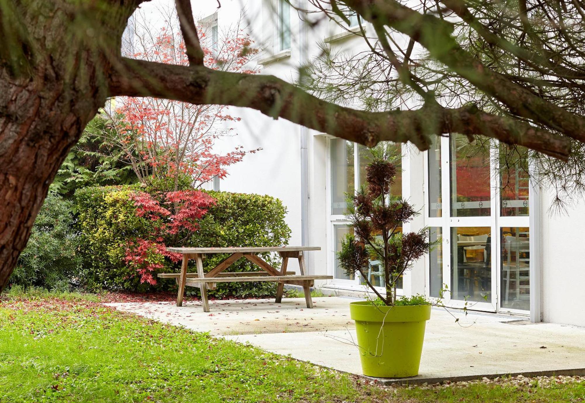 B&B Hotel Evry Lisses 2 Exteriér fotografie