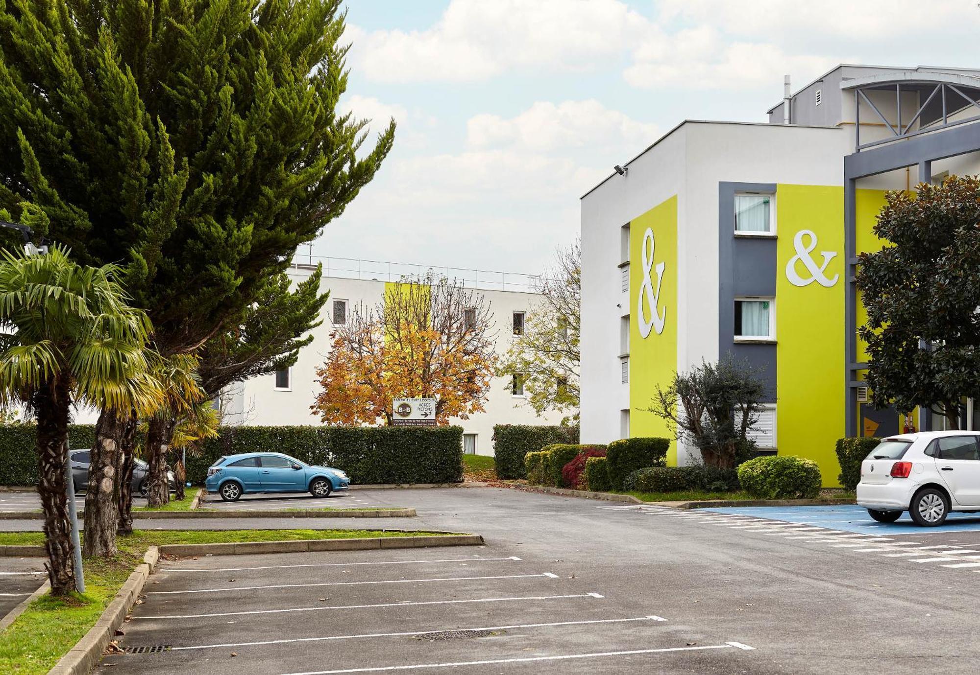 B&B Hotel Evry Lisses 2 Exteriér fotografie