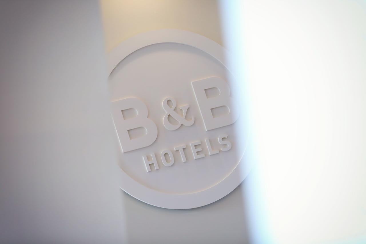 B&B Hotel Evry Lisses 2 Exteriér fotografie
