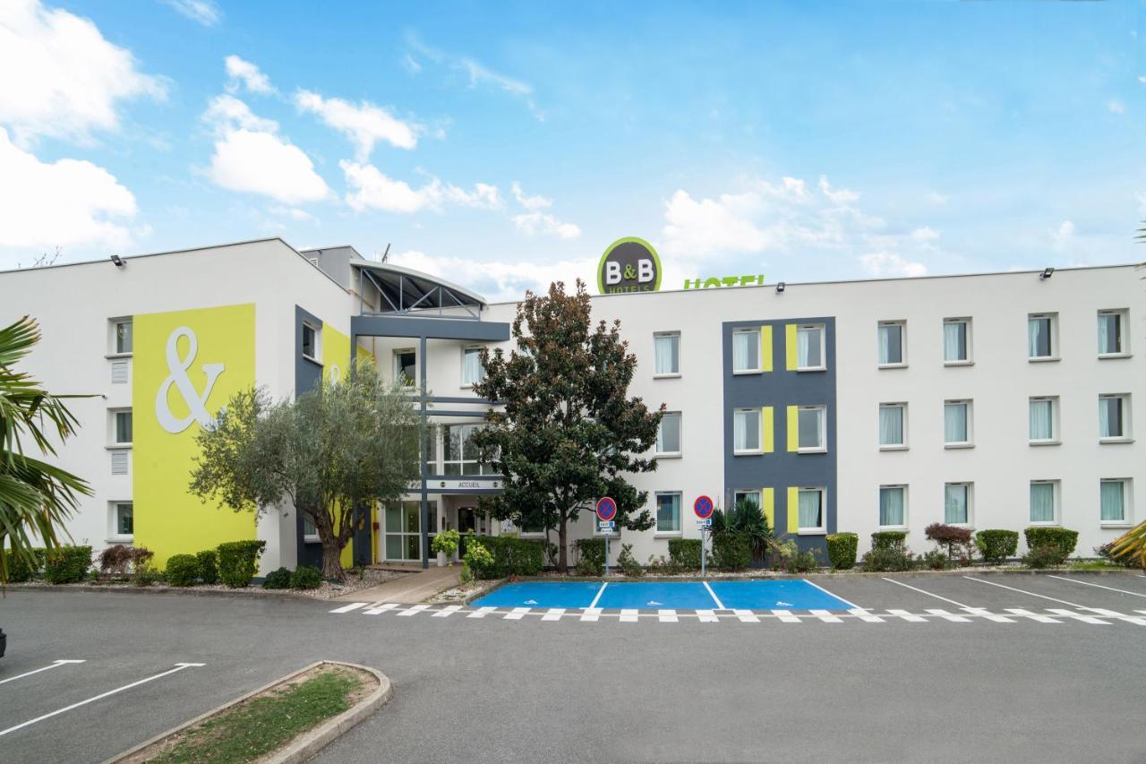 B&B Hotel Evry Lisses 2 Exteriér fotografie