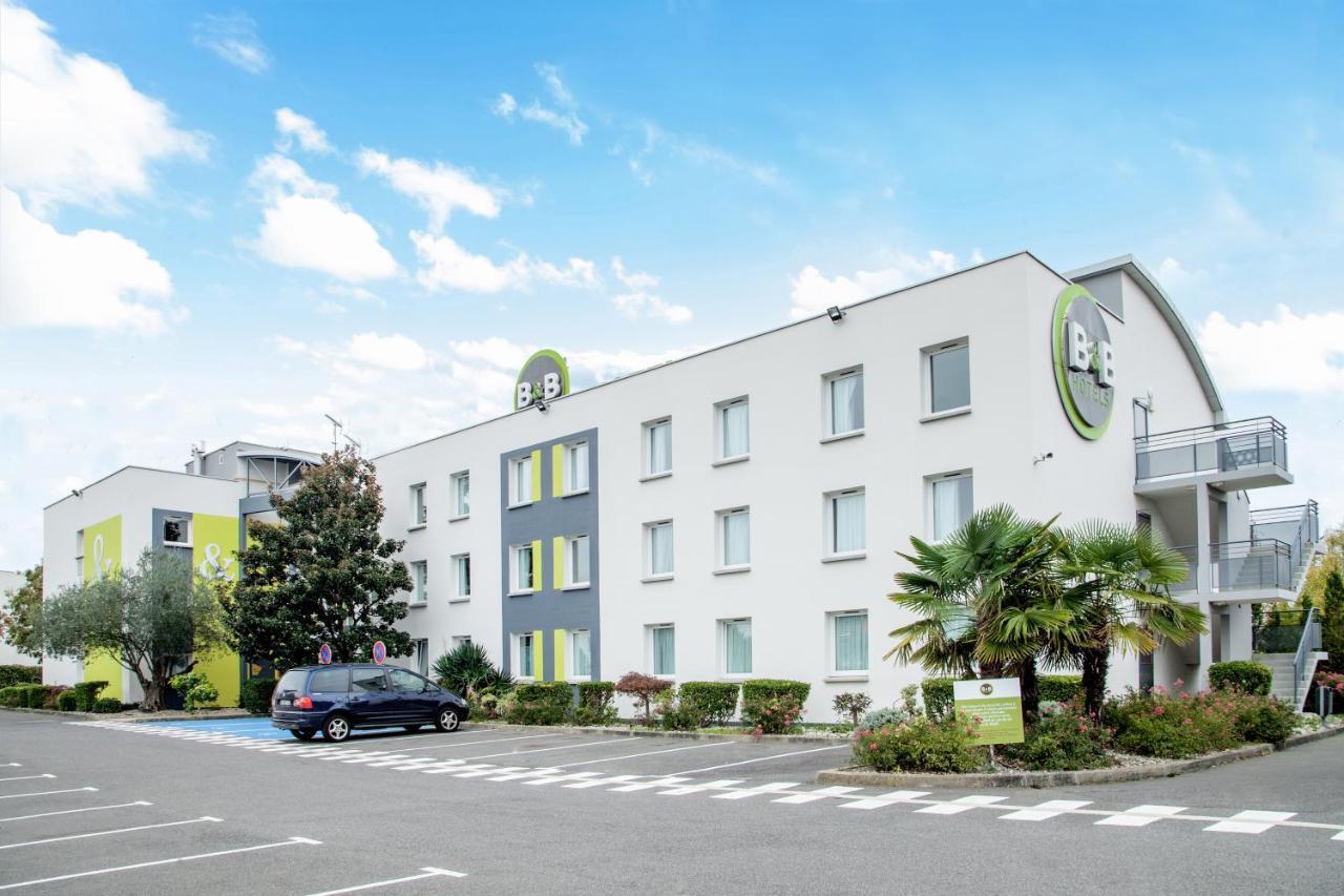 B&B Hotel Evry Lisses 2 Exteriér fotografie